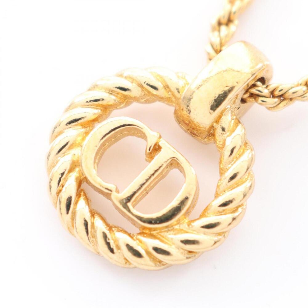 DIOR Gold Necklace